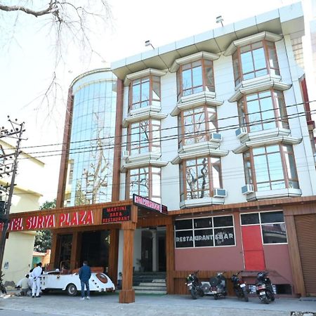 Hotel Surya Plaza Kotdwara Экстерьер фото