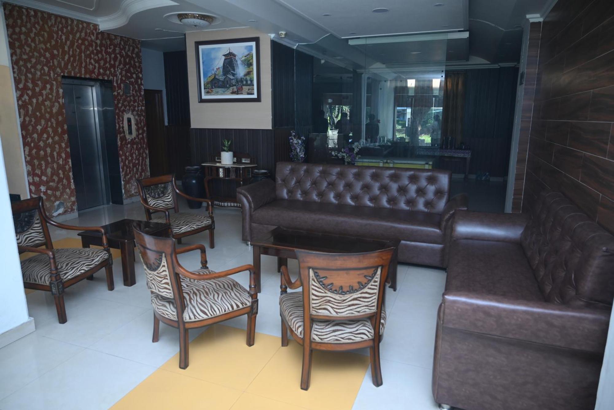 Hotel Surya Plaza Kotdwara Экстерьер фото