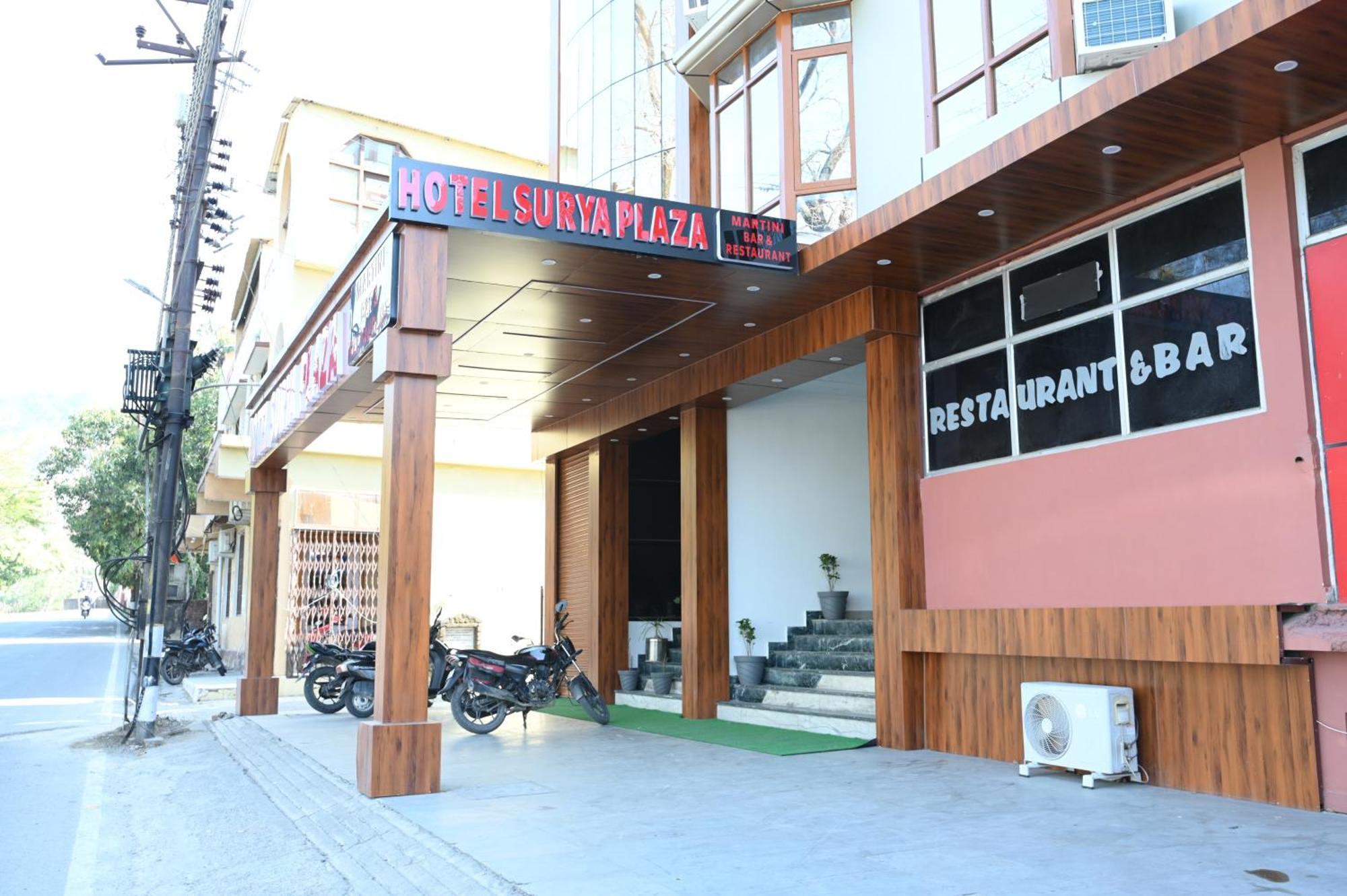 Hotel Surya Plaza Kotdwara Экстерьер фото
